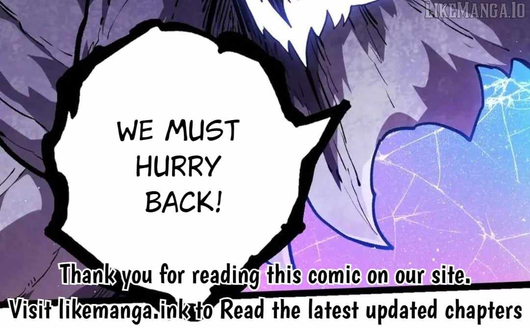 Evolution Begins With A Big Tree Chapter 425 page 30