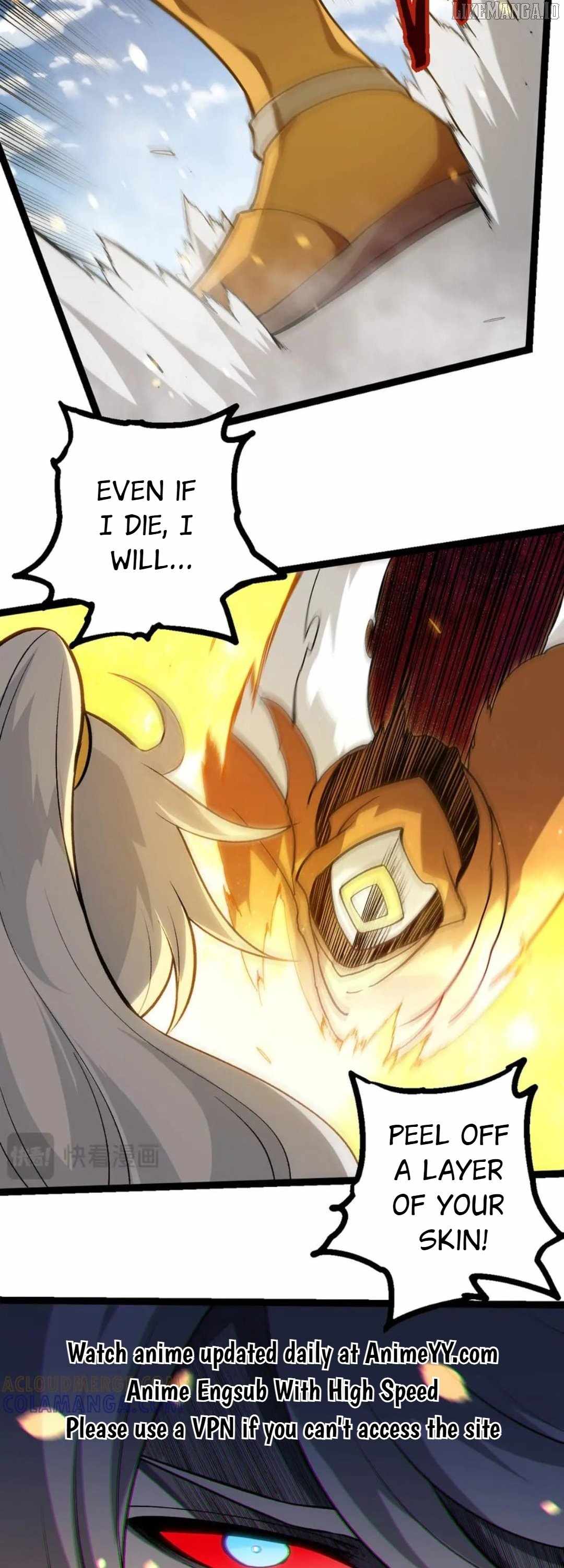 Evolution Begins With A Big Tree Chapter 425 page 11