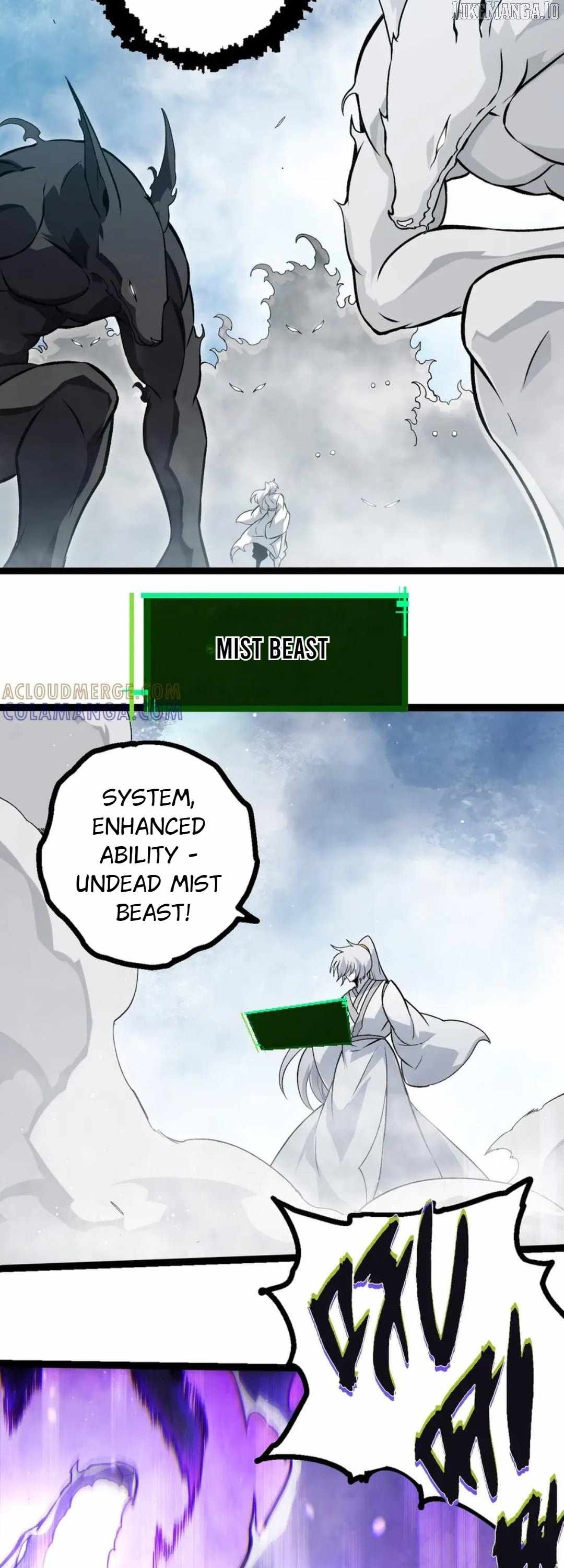 Evolution Begins With A Big Tree Chapter 425 page 23