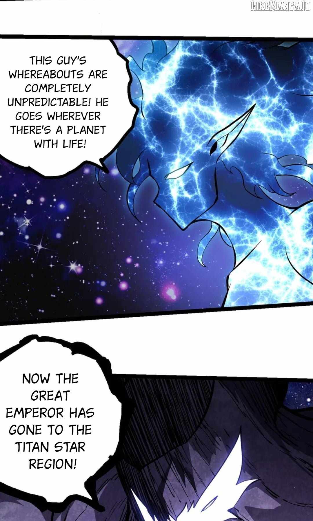 Evolution Begins With A Big Tree Chapter 425 page 29