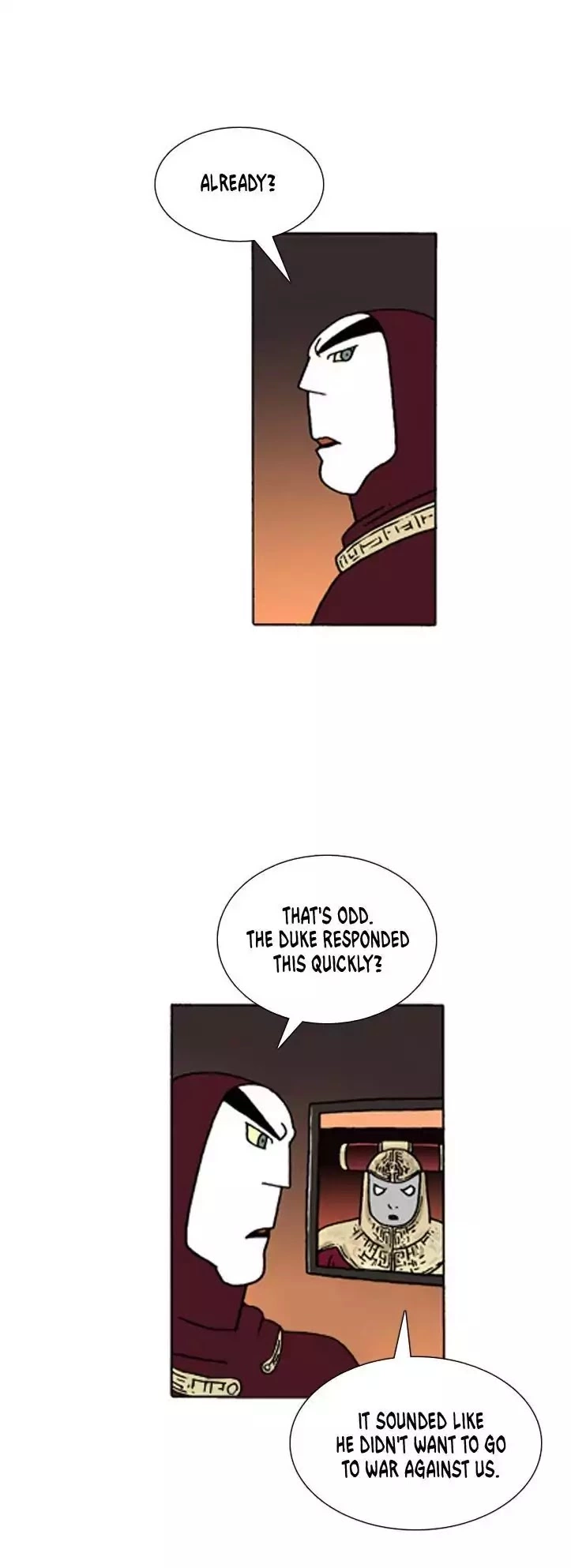 Denma Chapter 429 page 9