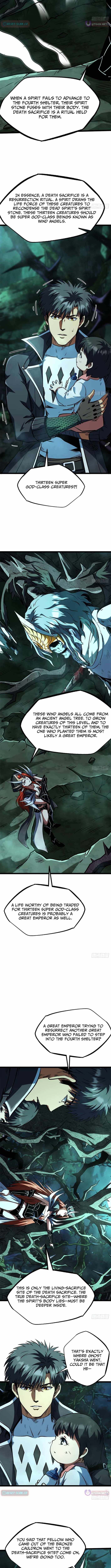 Super Gene Chapter 427 page 5