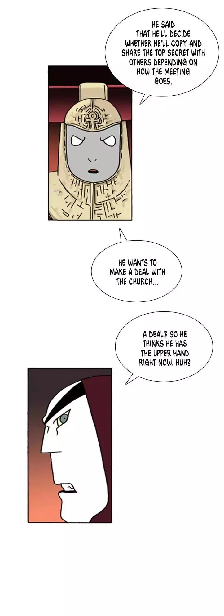 Denma Chapter 429 page 10