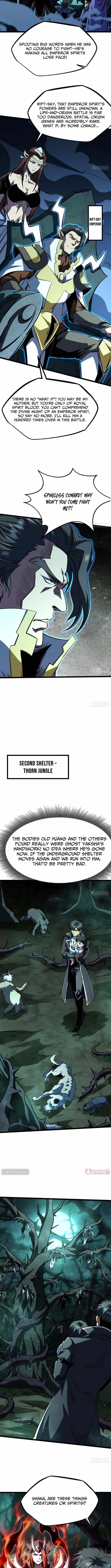 Super Gene Chapter 427 page 3