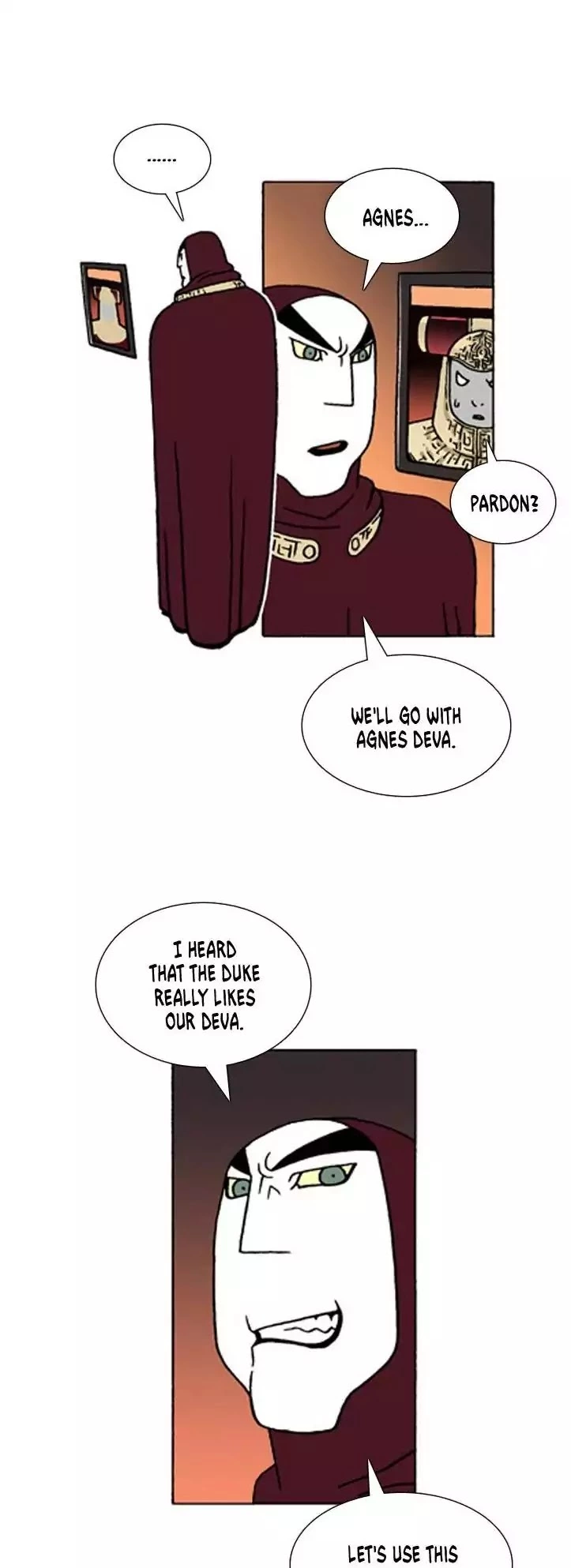 Denma Chapter 429 page 11