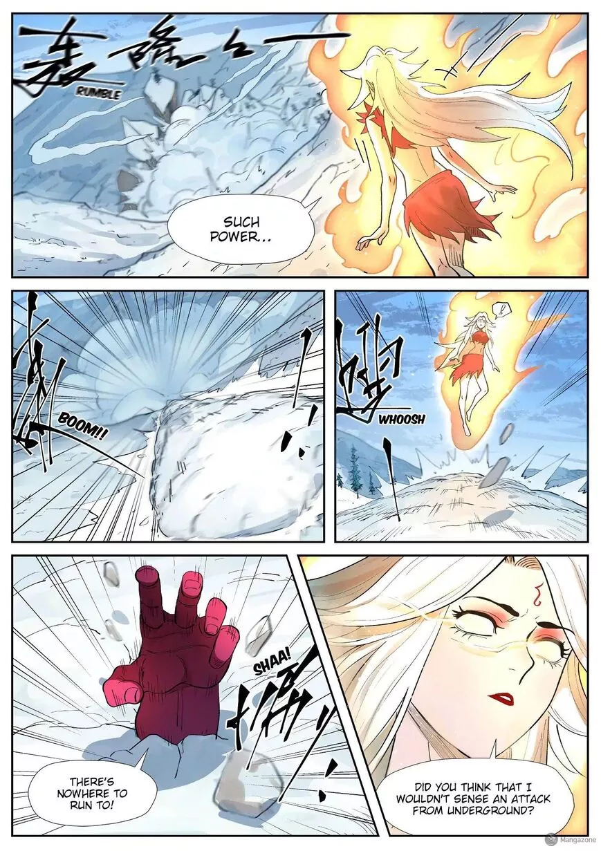 Tales of Demons and Gods Chapter 251.5 page 2