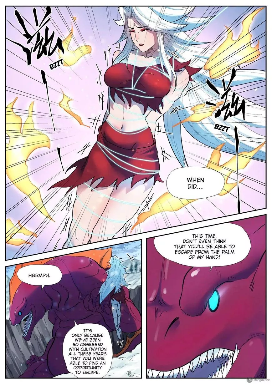 Tales of Demons and Gods Chapter 251.5 page 7