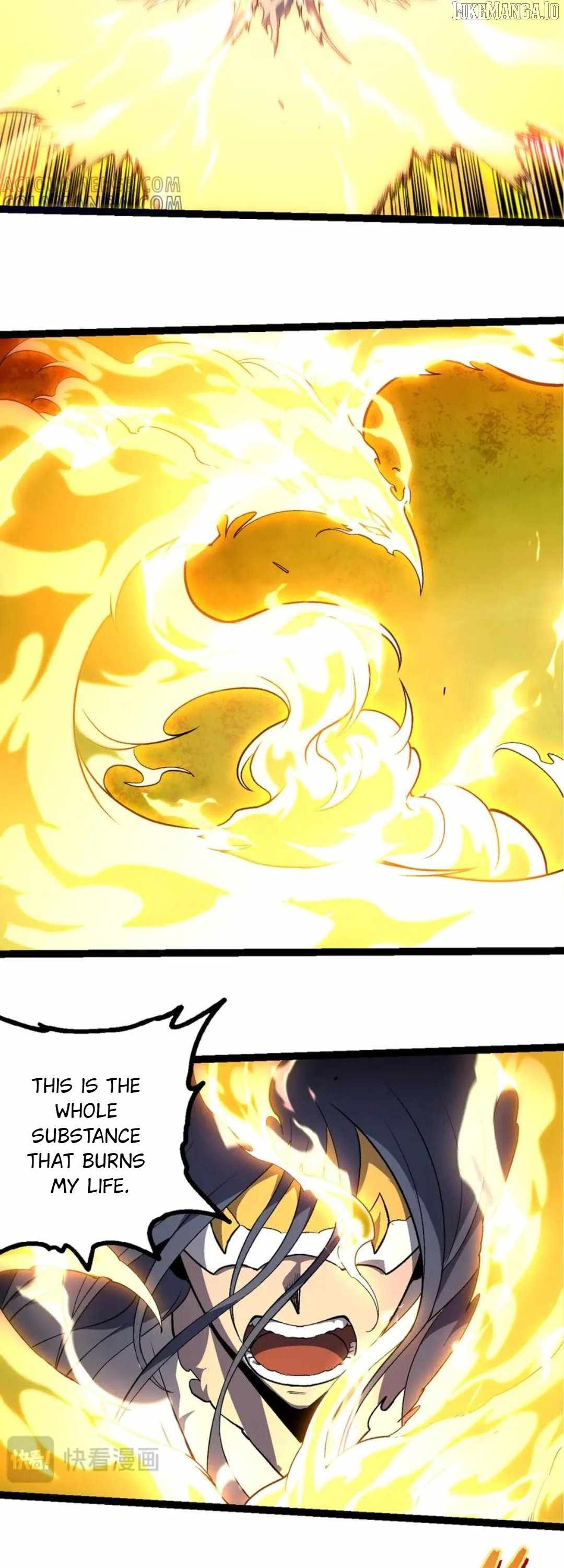 Evolution Begins With A Big Tree Chapter 426 page 14
