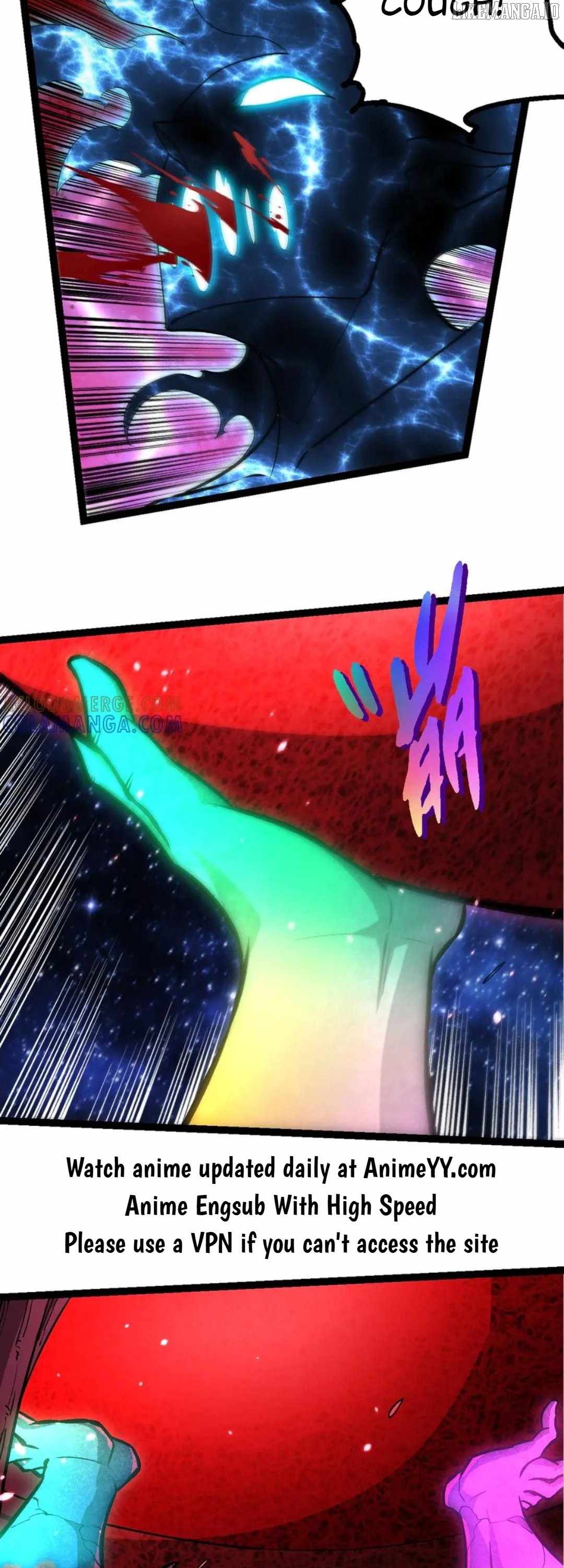 Evolution Begins With A Big Tree Chapter 426 page 23