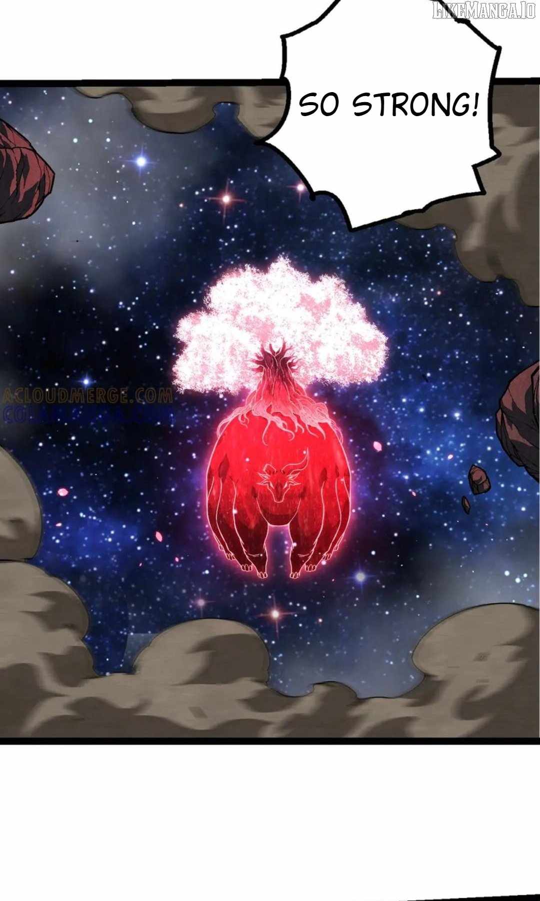 Evolution Begins With A Big Tree Chapter 426 page 9