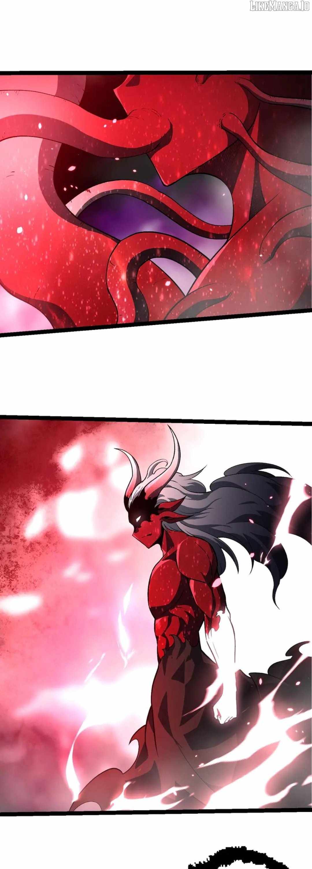 Evolution Begins With A Big Tree Chapter 426 page 28