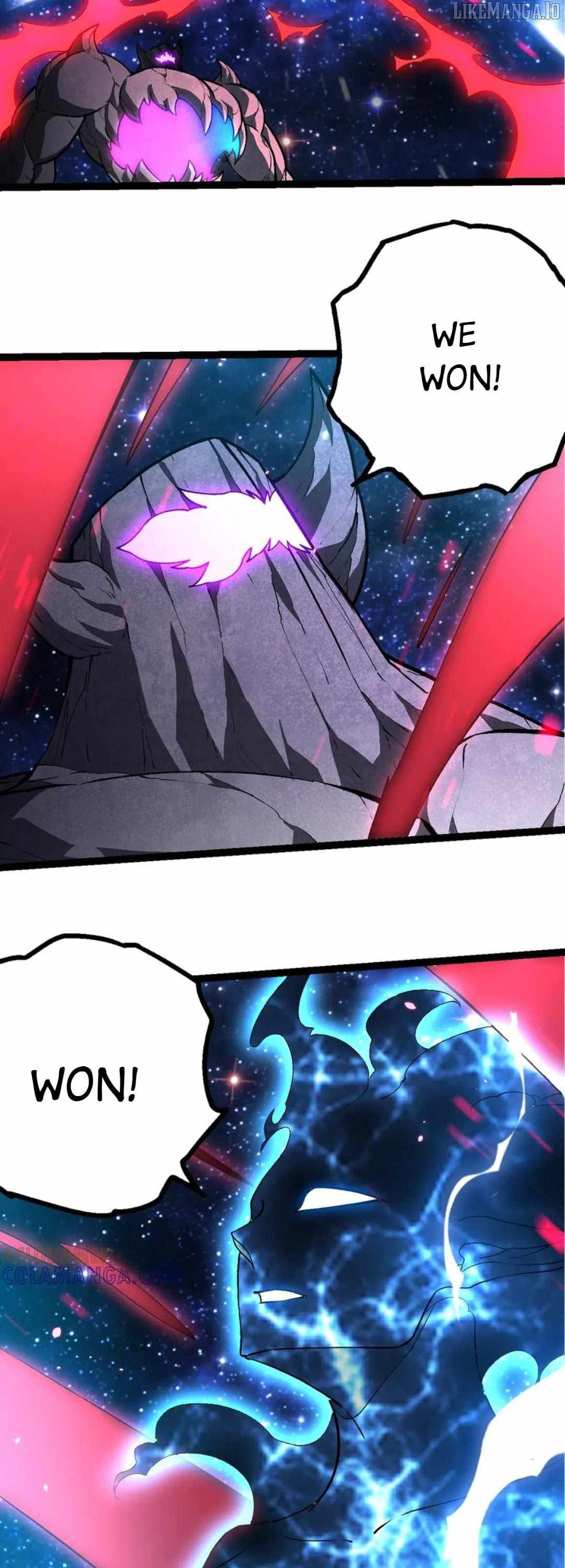 Evolution Begins With A Big Tree Chapter 426 page 26