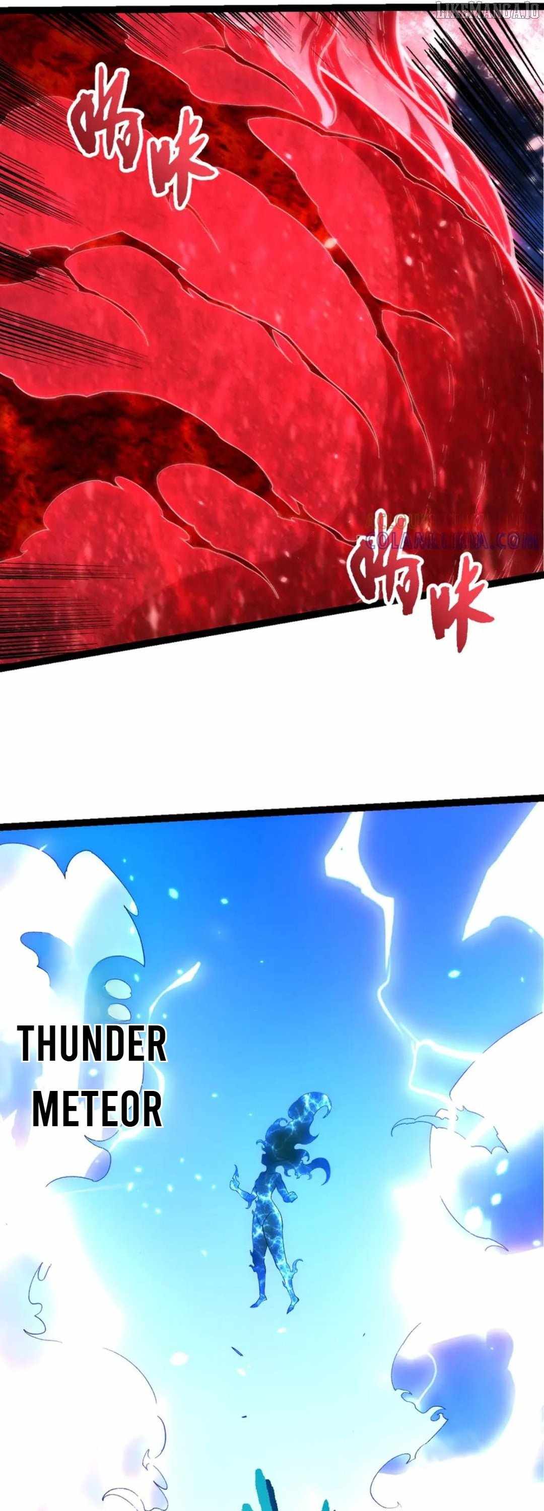 Evolution Begins With A Big Tree Chapter 426 page 16