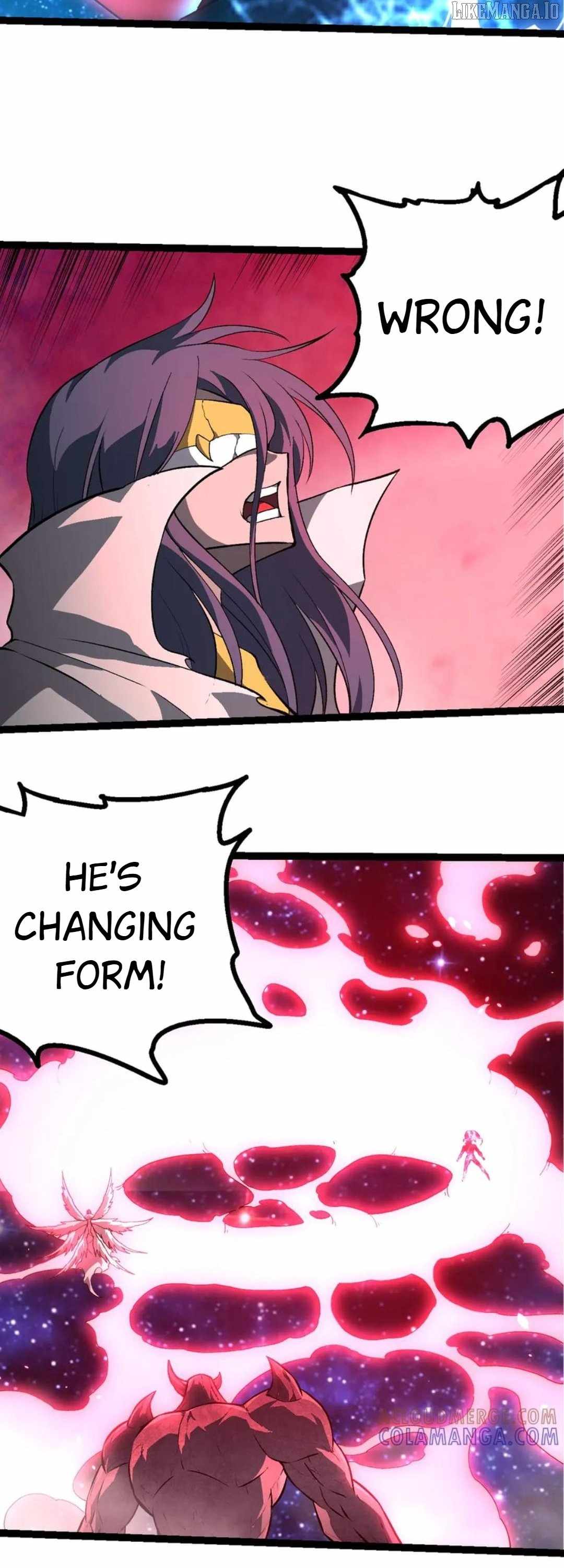Evolution Begins With A Big Tree Chapter 426 page 27