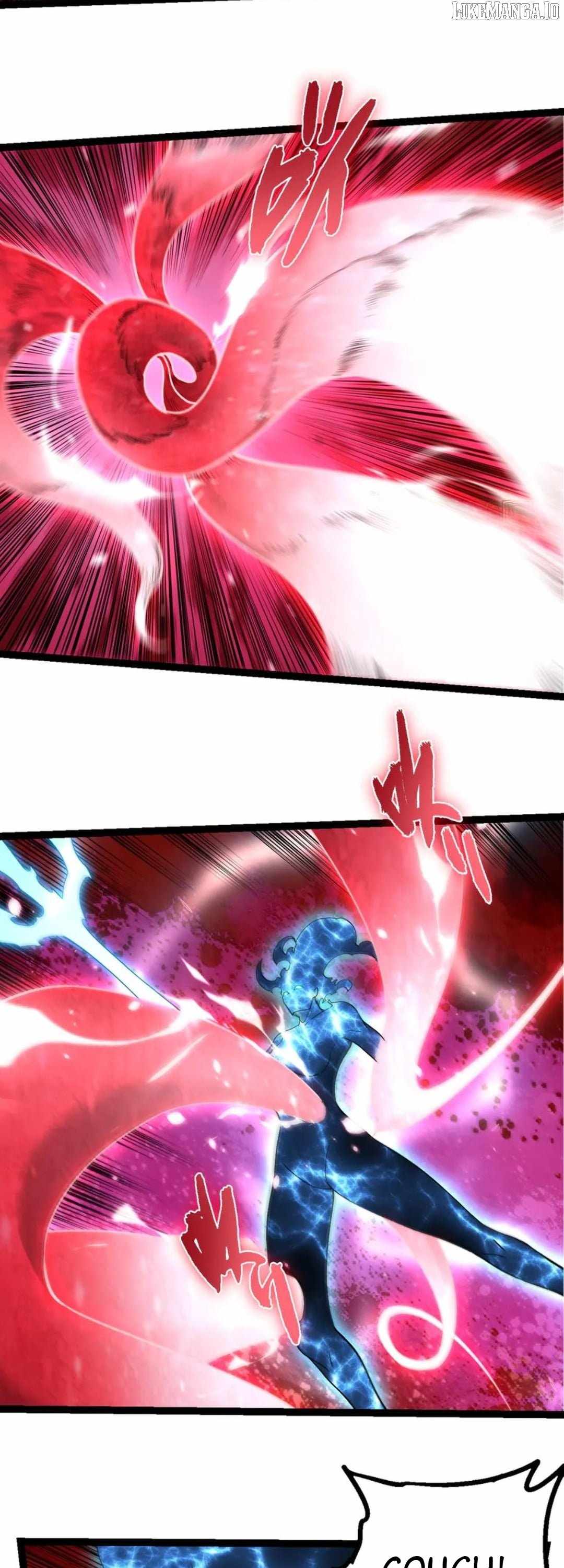Evolution Begins With A Big Tree Chapter 426 page 22