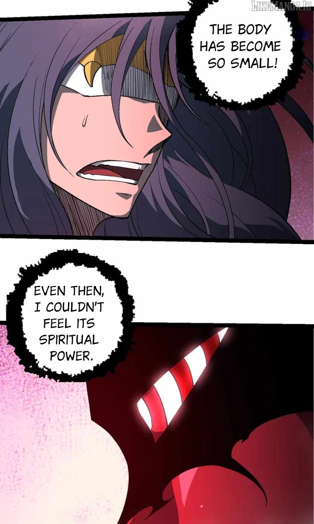 Evolution Begins With A Big Tree Chapter 426 page 29