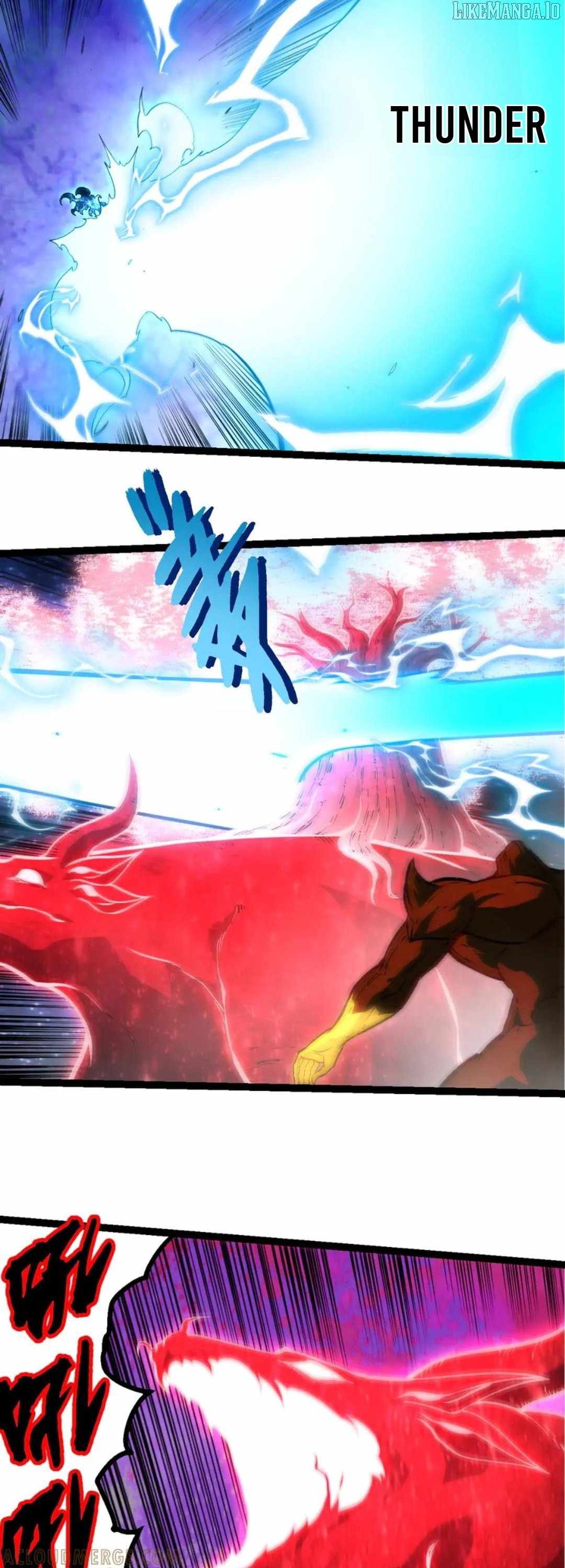 Evolution Begins With A Big Tree Chapter 426 page 12