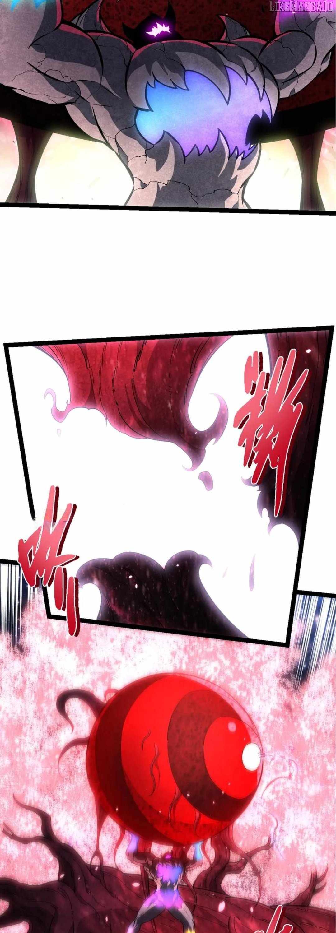 Evolution Begins With A Big Tree Chapter 426 page 24