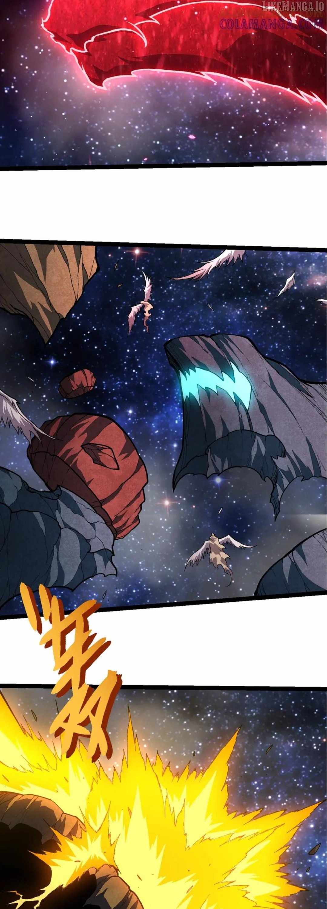Evolution Begins With A Big Tree Chapter 426 page 7