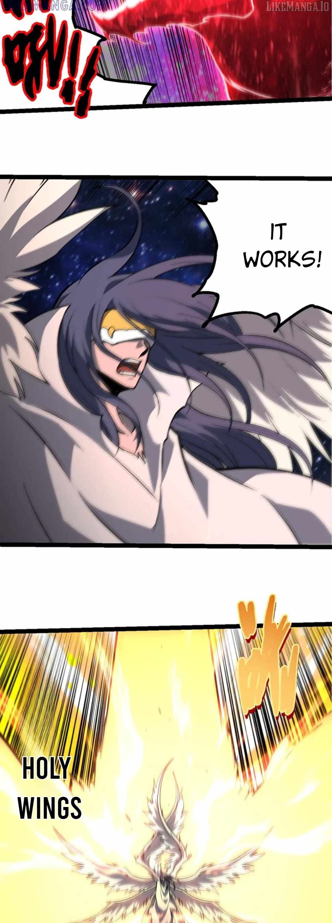 Evolution Begins With A Big Tree Chapter 426 page 13
