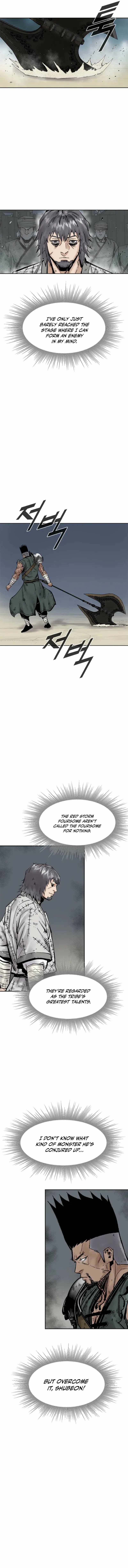 Red Storm Chapter 429 page 10