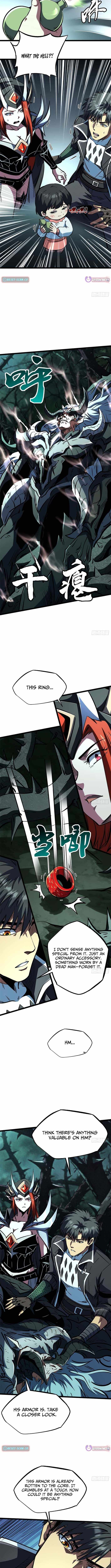 Super Gene Chapter 428 page 3