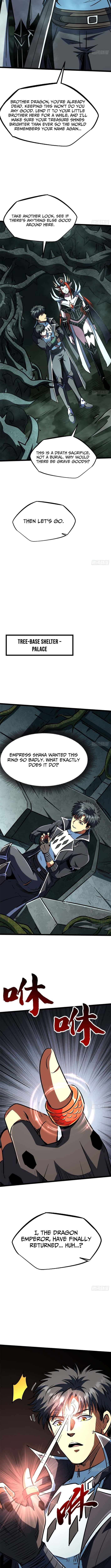 Super Gene Chapter 428 page 6