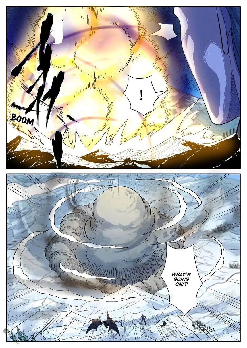 Tales of Demons and Gods Chapter 252 page 6