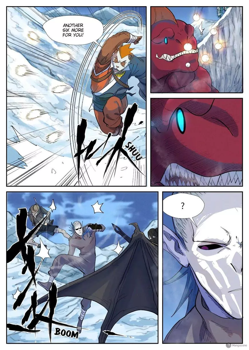 Tales of Demons and Gods Chapter 252 page 5