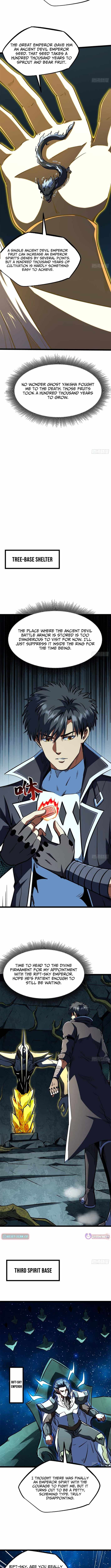 Super Gene Chapter 429 page 5