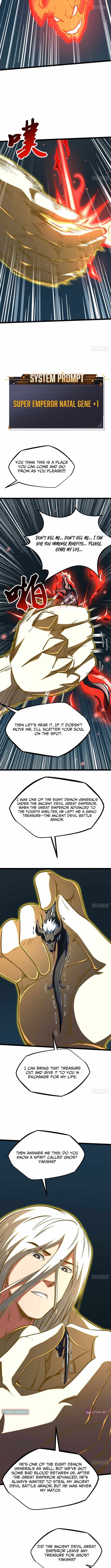 Super Gene Chapter 429 page 4