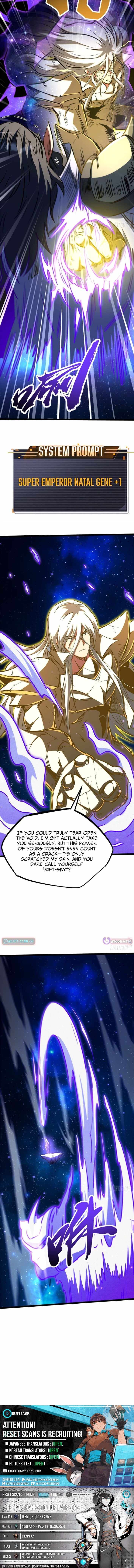 Super Gene Chapter 429 page 9