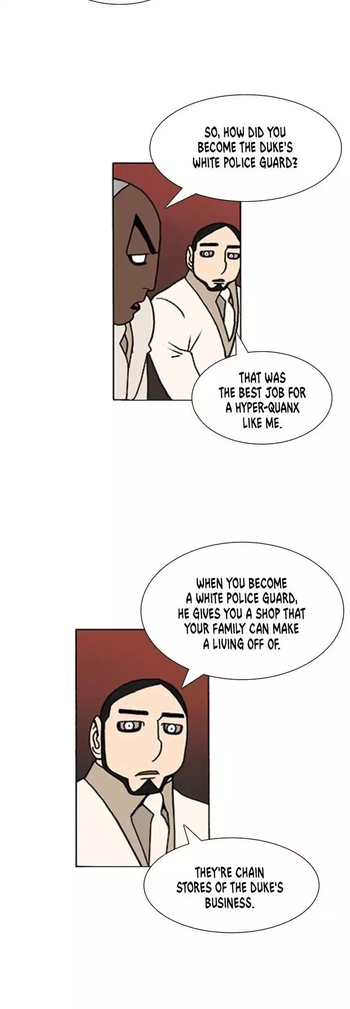 Denma Chapter 431 page 8