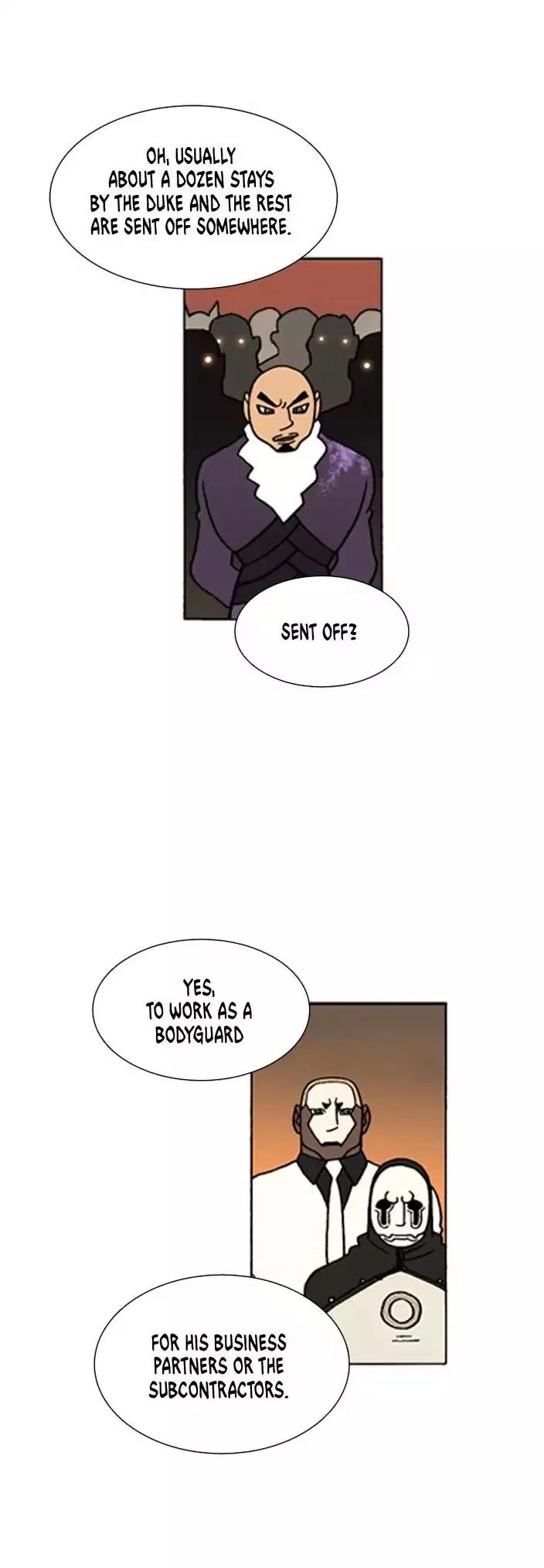 Denma Chapter 431 page 10