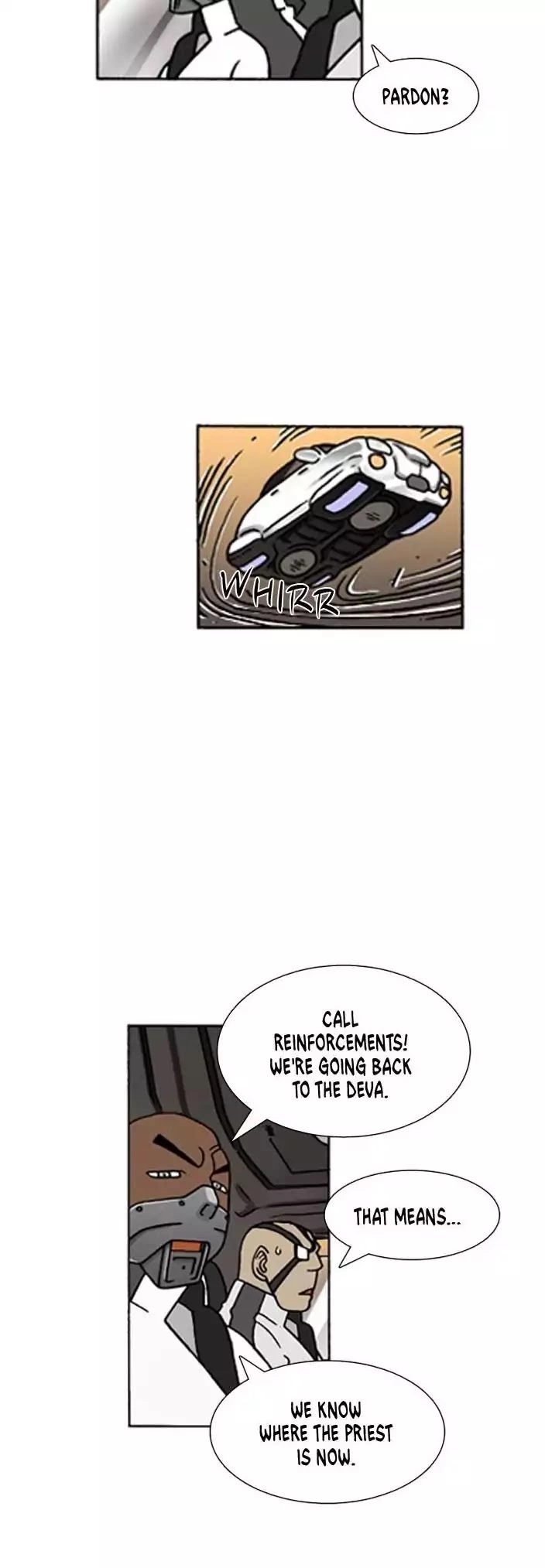 Denma Chapter 431 page 5