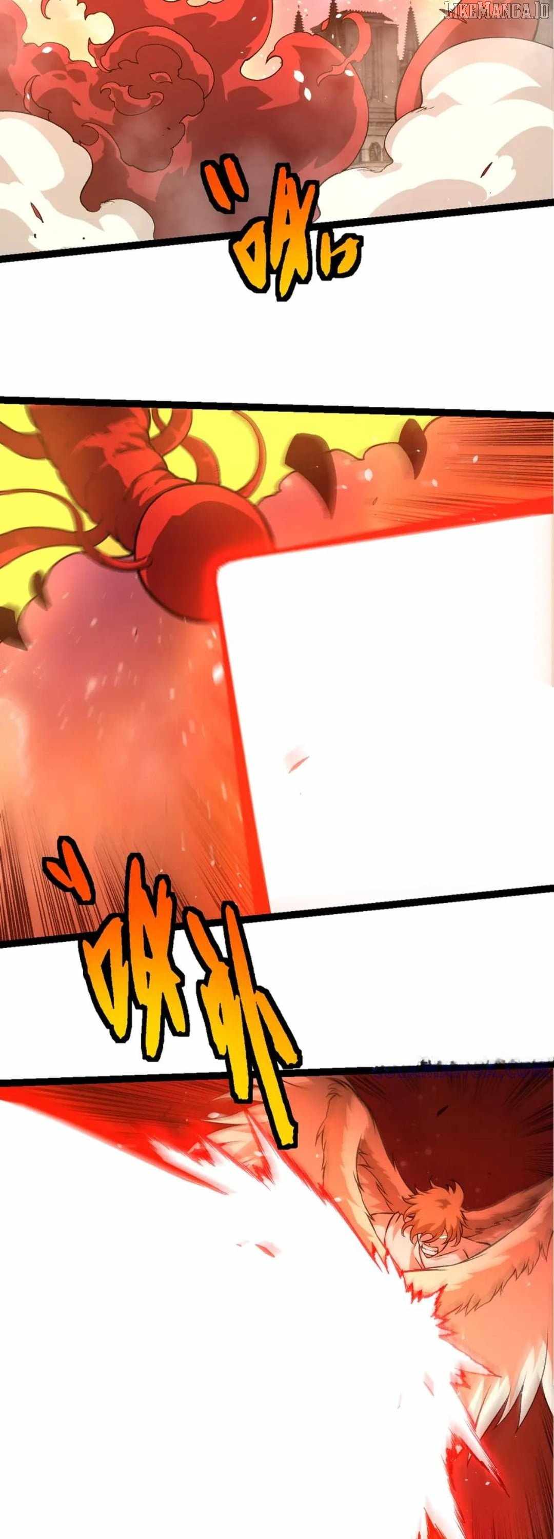 Evolution Begins With A Big Tree Chapter 428 page 25
