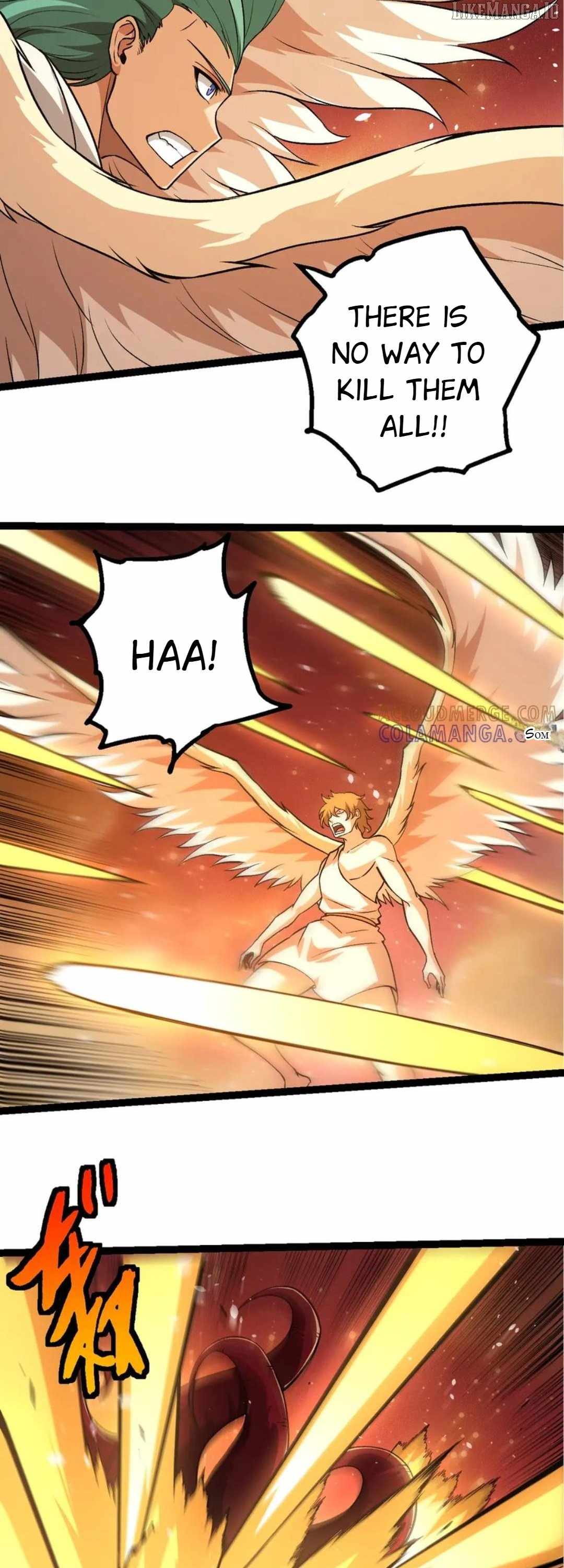 Evolution Begins With A Big Tree Chapter 428 page 23