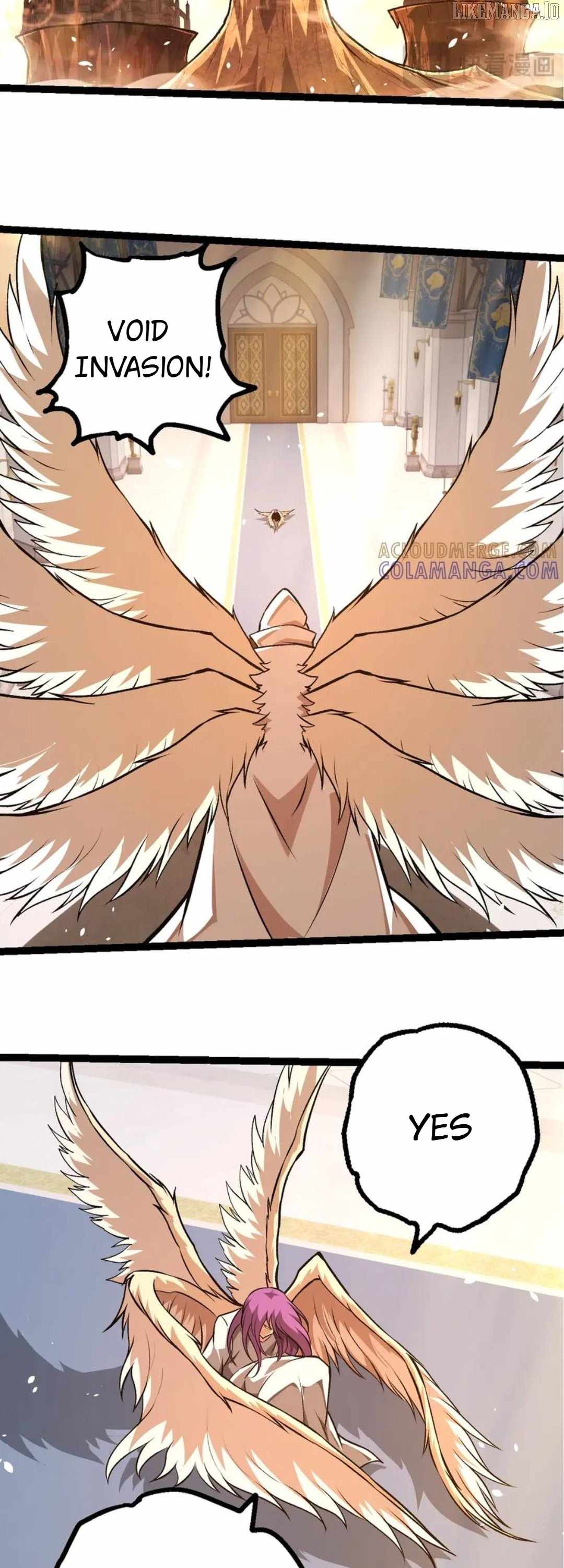 Evolution Begins With A Big Tree Chapter 428 page 16