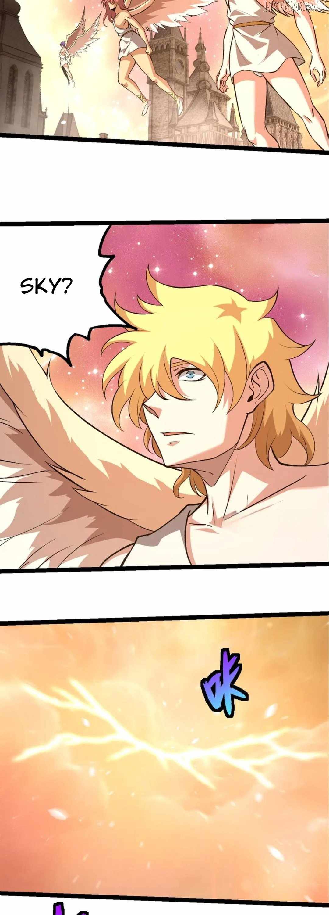 Evolution Begins With A Big Tree Chapter 428 page 2