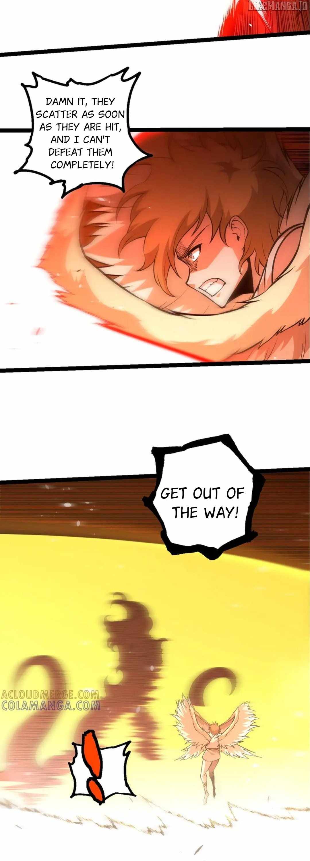 Evolution Begins With A Big Tree Chapter 428 page 26