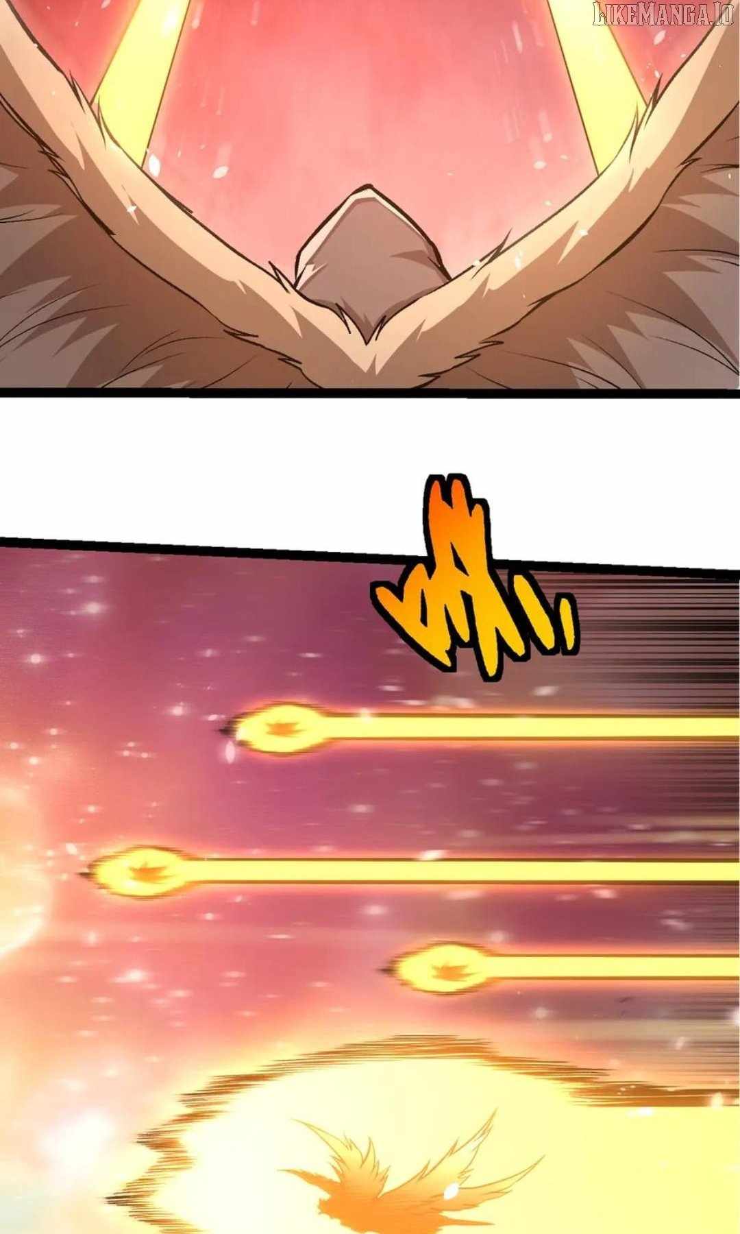 Evolution Begins With A Big Tree Chapter 428 page 19