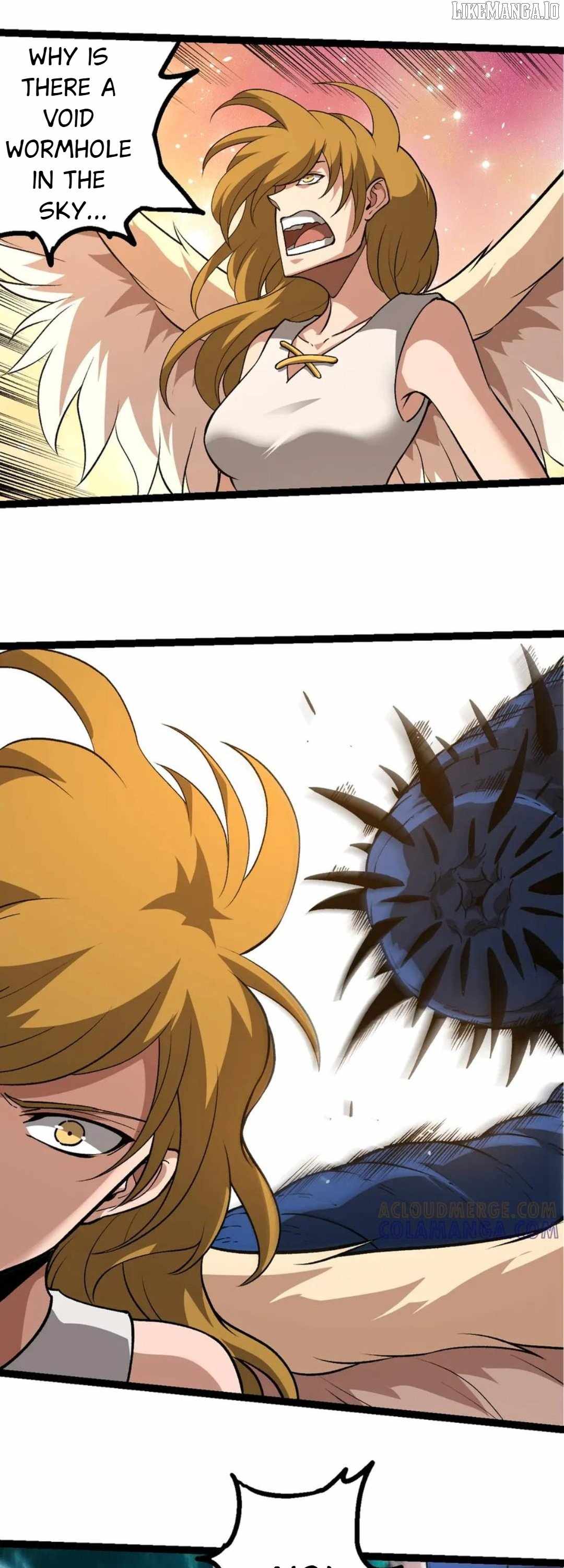 Evolution Begins With A Big Tree Chapter 428 page 10