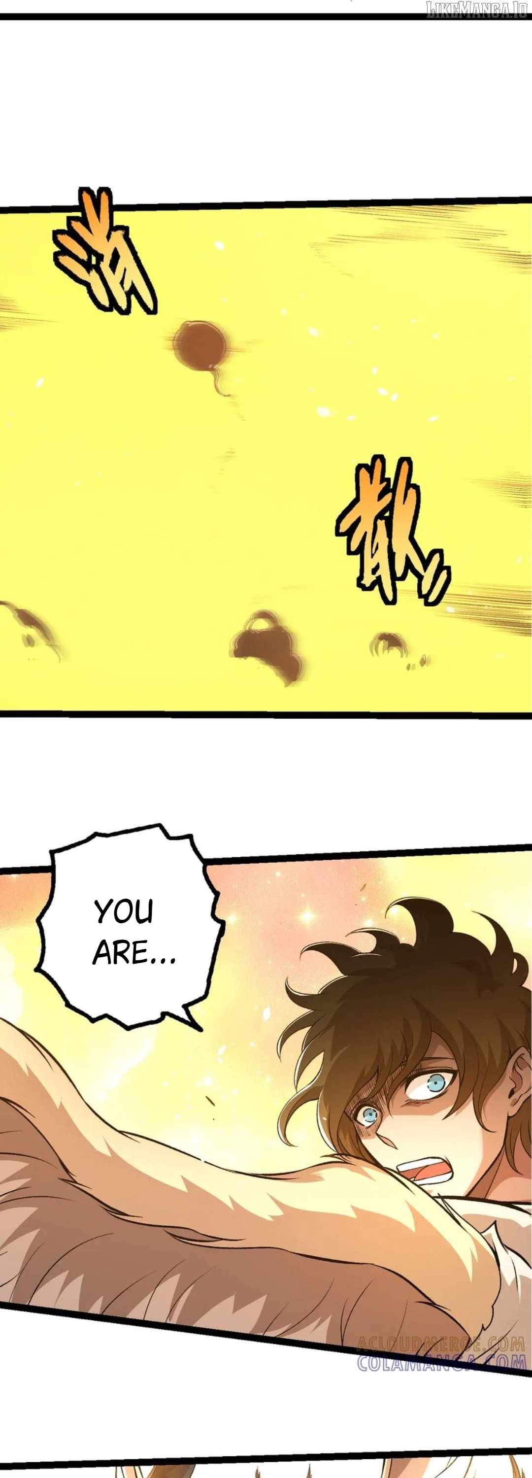 Evolution Begins With A Big Tree Chapter 428 page 27
