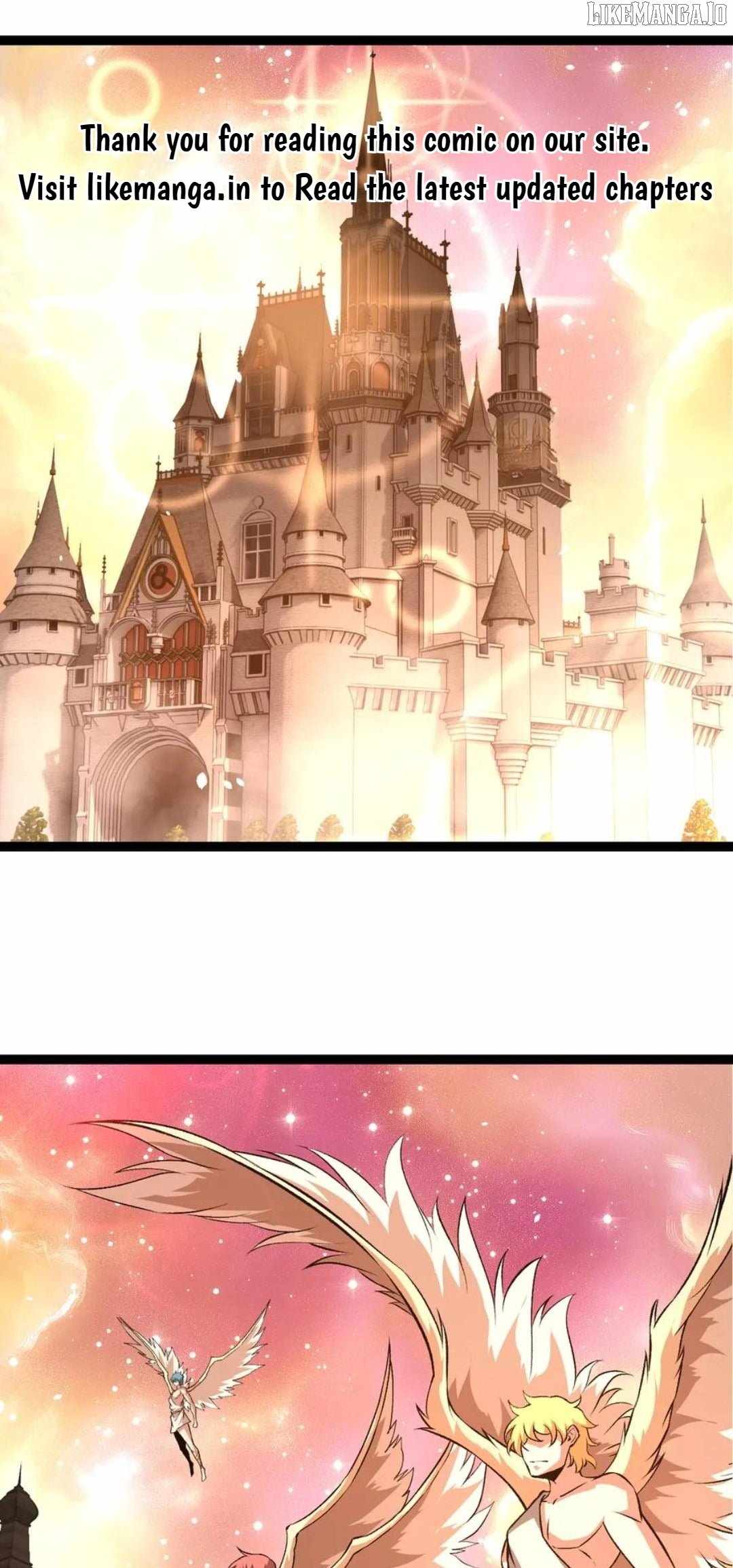Evolution Begins With A Big Tree Chapter 428 page 1