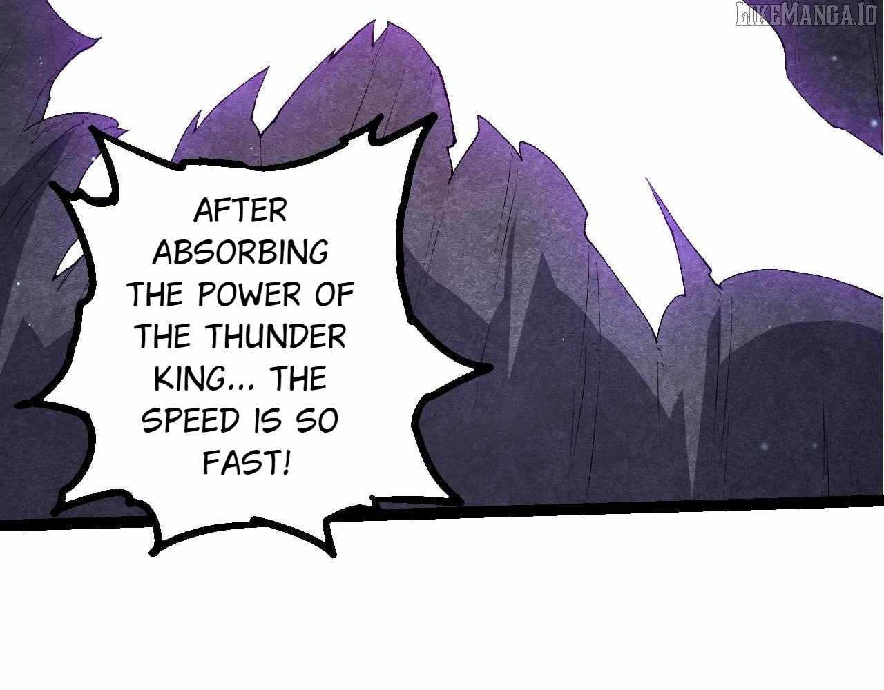 Evolution Begins With A Big Tree Chapter 427 page 35