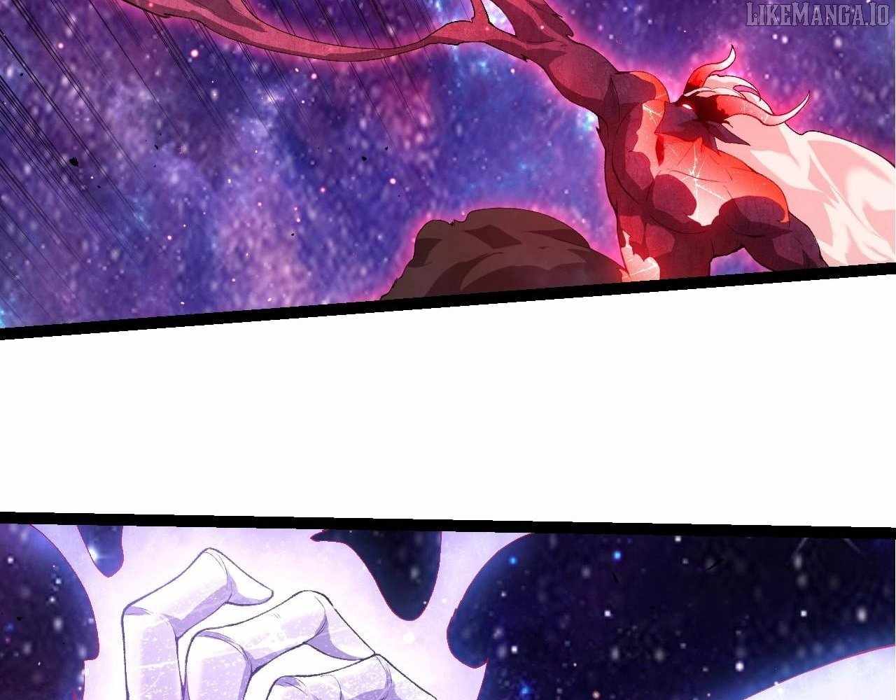Evolution Begins With A Big Tree Chapter 427 page 37
