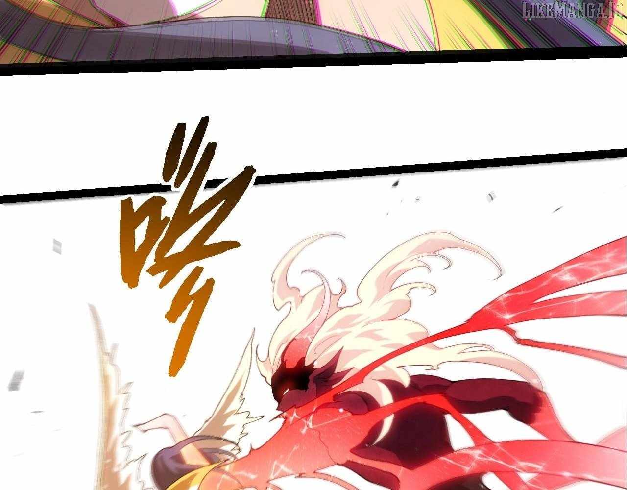 Evolution Begins With A Big Tree Chapter 427 page 28