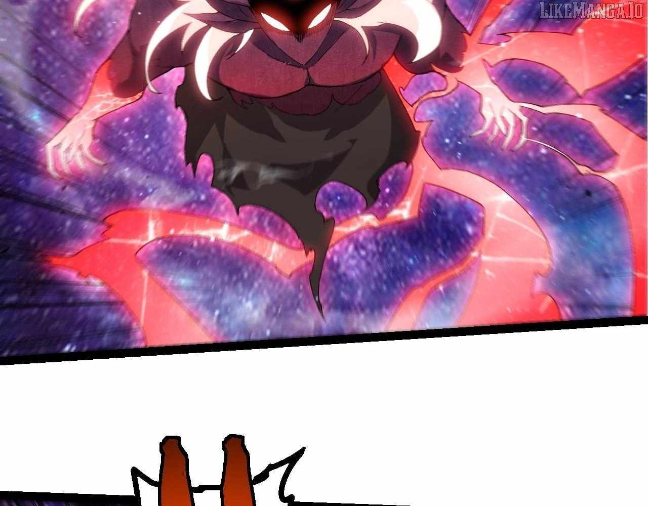 Evolution Begins With A Big Tree Chapter 427 page 24