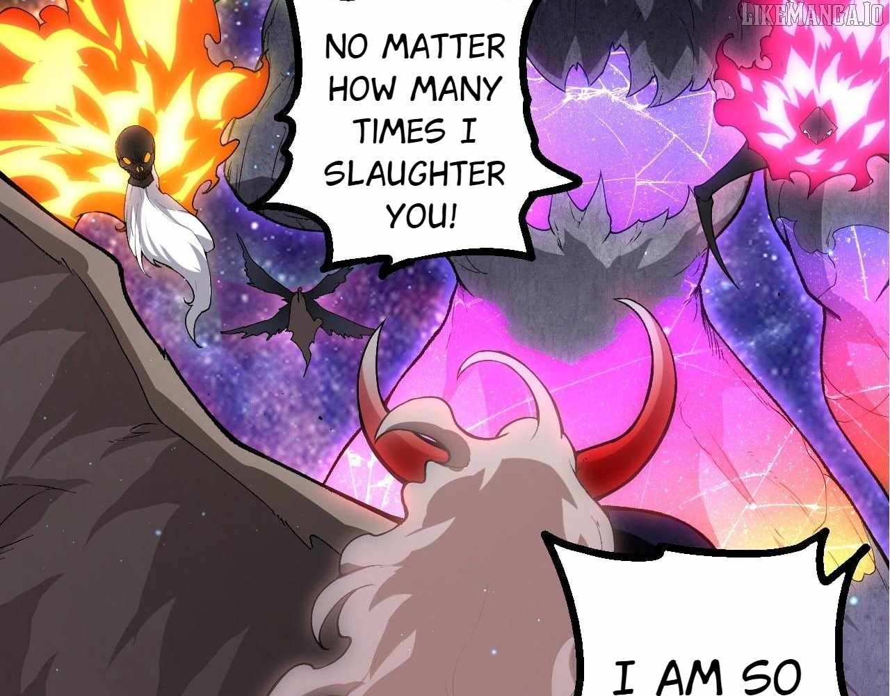 Evolution Begins With A Big Tree Chapter 427 page 68