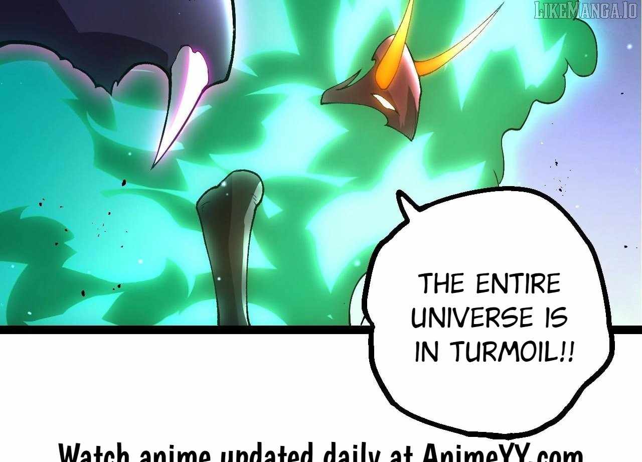 Evolution Begins With A Big Tree Chapter 427 page 70